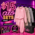 2 Piece Alo Sets Vendor